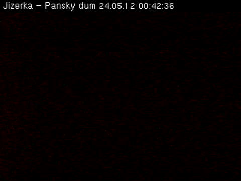 Jizerka - Pansky dum