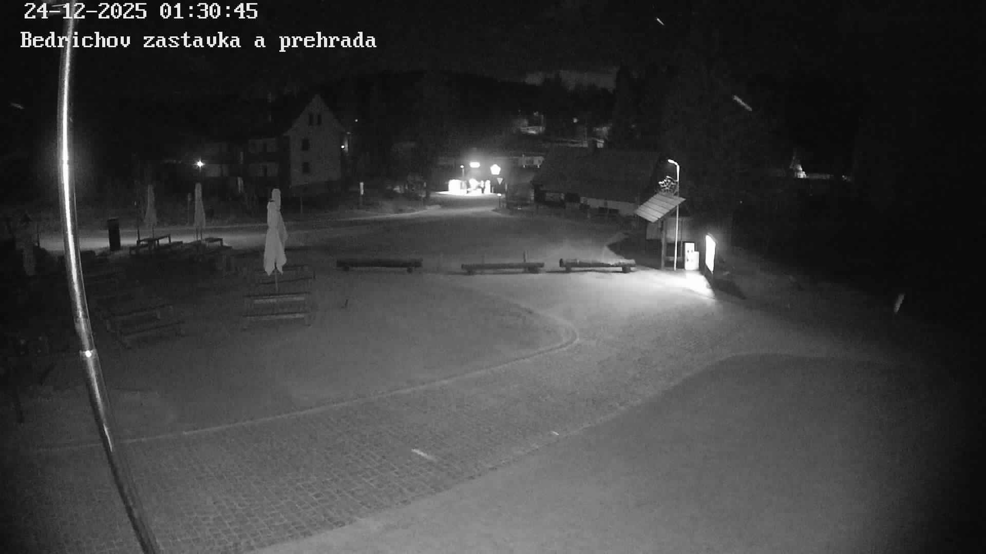 Webcam - Bedřichov - stadion