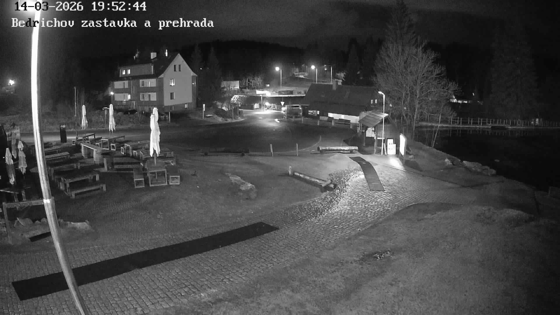 Webcam - Bedřichov - stadion
