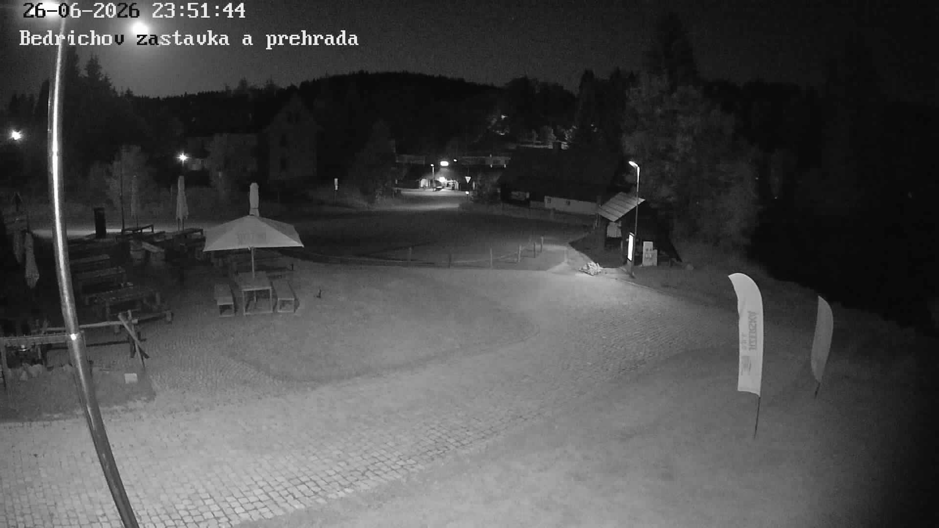 Webcam - Bedřichov - stadion