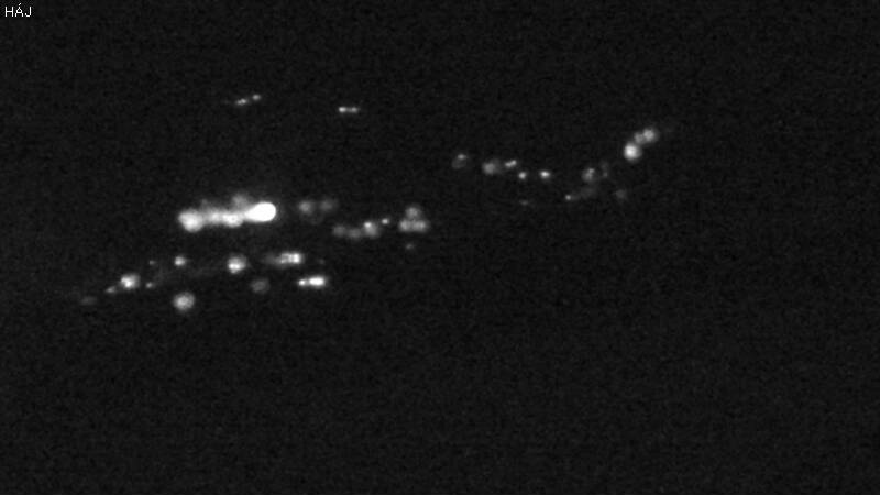 Webcam - Loučná pod Klínovcem
