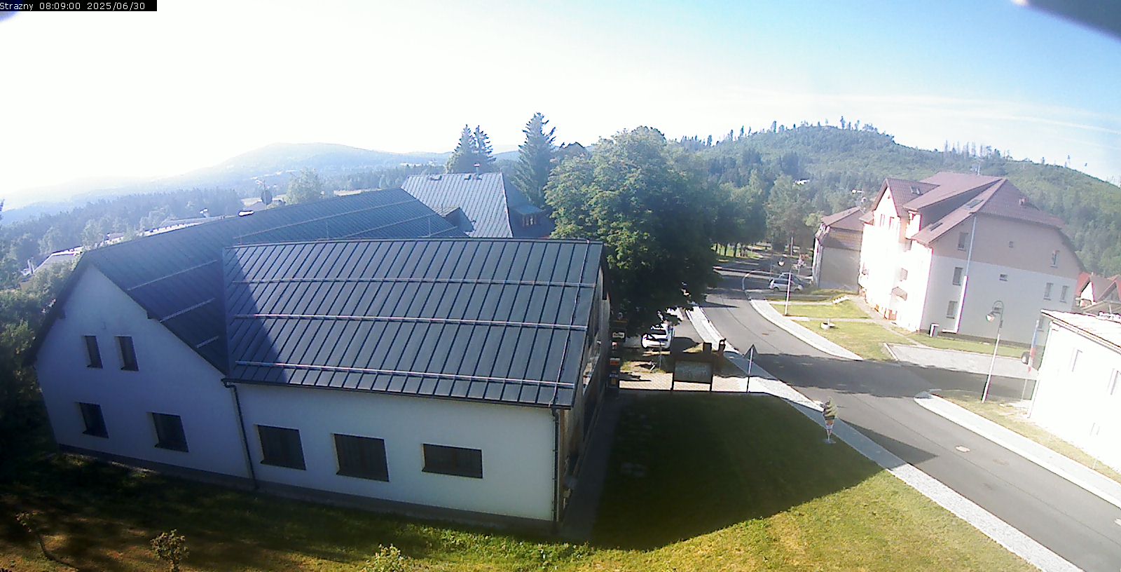Webcam - Strážný